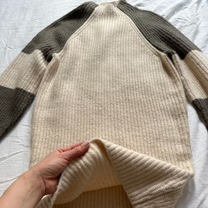 Express Warm Knee Length Dress